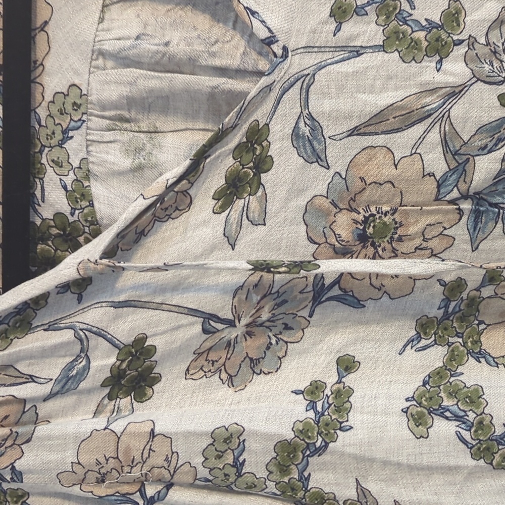 ❤️5/$25 Blousology Floral Soft Top - Picture 2 of 6